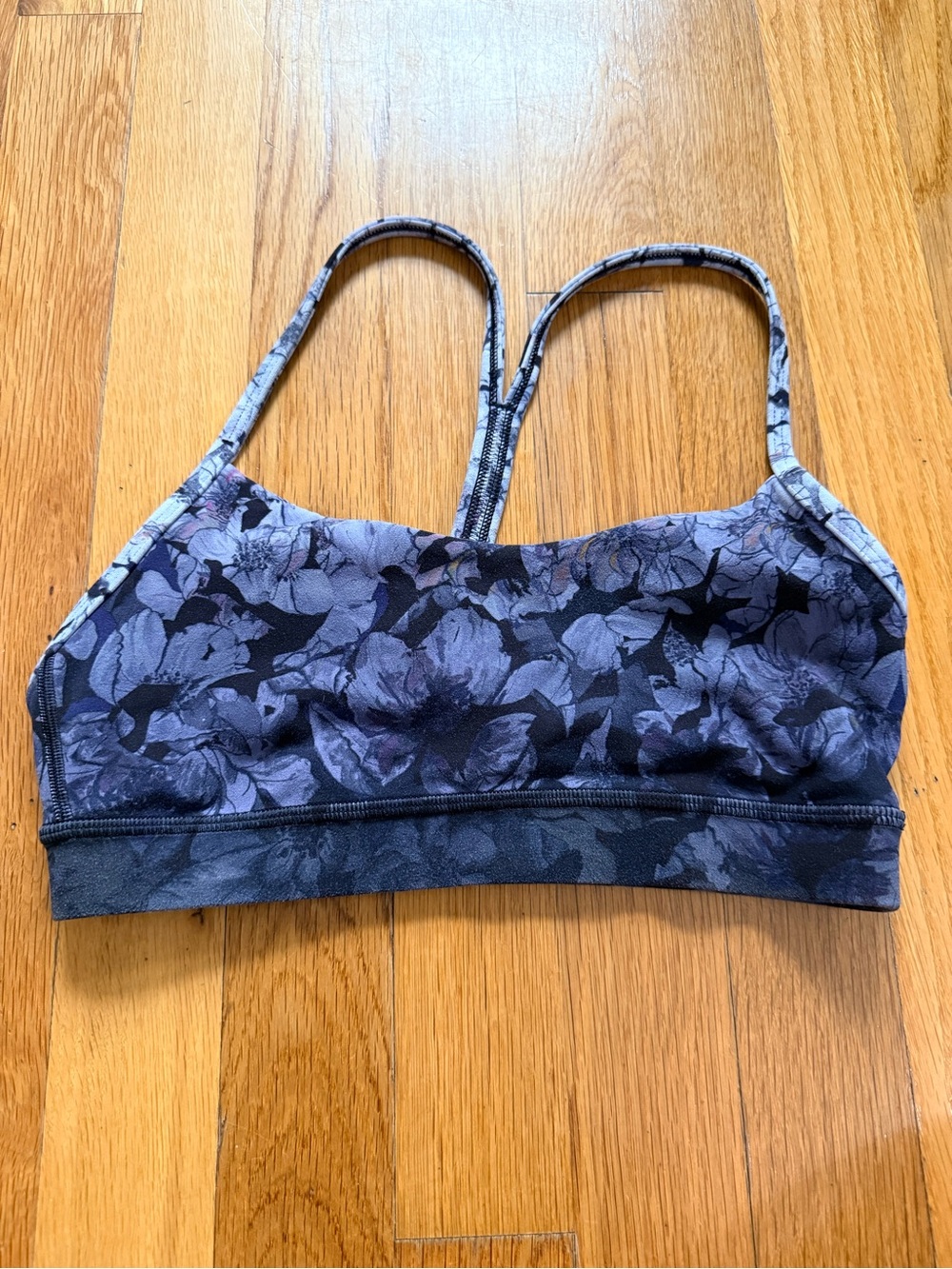 Lululemon Flow Y Sports Bra